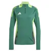 Image de Adidas Tiro24 Competition Training Top Haut de survêtement, Drkgrn, m Femmes