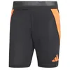 Image de adidas Short d'entraînement Tiro 24 Pro de football - En textile - Noir/rouge - Taille M