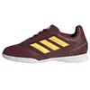 Image de adidas Garçon Super Sala II Indoor Boots, Shadow Red / Spark / Off White, 33 EU
