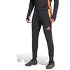 Image de adidas Men's Pantalon d'entraînement Tiro 24 Pro, Black/App Solar Red, S