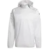 Image de adidas Football - Teamsport Textile - Sweatshirts Tiro 24 Pro Rain Sweat-shirt blanc/noir XL