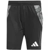 Image de adidas Men's Short d'entraînement Tiro 24 Competition, Black/Team Dark Grey, M