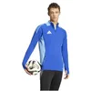 Image de Adidas Track Top Tiro24 IS1641 Haut d'entraînement Competition Bleu Roi Taille M
