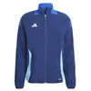 Image de Adidas Tiro24 Competition Presentation Jacket Veste de survêtement, Team Navy Blue 2, m Hommes