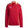 Image de Adidas Tepore IR7602 Tiro24 Competition Presentation Veste de survêtement pour femme Taille XS