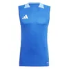 Image de Adidas Jersey IR5475 Tiro 24 Competition Maillot d'entraînement sans Manches Bleu Roi Taille S