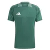 Image de Adidas Maillot d'entraînement de compétition Tiro 24 - Drkgrn - IS1655 - Taille L