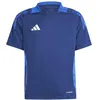 Image de adidas Maillot de football Tiro 24 en textile pour enfant Bleu 140