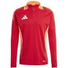 Image de adidas Tiro24 Competition Half Zip Sweatshirt Training M