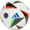 Image de adidas Fussballliebe Training Euro 2024 IN9366 Ballon de Football Unisexe, Blanc, 4 EU