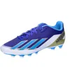 Image de Adidas Mixte X Crazyfast Messi Club Flexible Ground Boots, Lucid Blue/Blue Burst/Cloud White, 44 EU