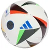 Image de adidas Fussballliebe Training Euro 2024 IN9366 Ballon de Football Unisexe Blanc 3 EU
