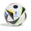Image de adidas Euro24 Mini White/Black/Globlu Taille Unique