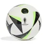 Image de adidas Fussballliebe Club Euro 2024 IN9374 Ballon de Football, Unisexe, Blanc, 5 UE