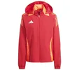 Image de adidas Veste toutes saisons Tiro 24 Competition en textile de football pour femme Rouge Taille M (38-40)