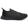 Image de adidas 4dfwd 3 M Chaussures de course sur route pour homme, Noir , 40 2/3 EU