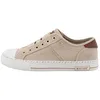 Image de MUSTANG - Tennis Femme Beiges et à Slip-on - Taille Numeric_37