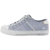 Image de MUSTANG Sneaker Femme 26M0152003, Pointure:39 EU, La Couleur:Bleu