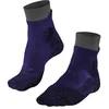 Image de FALKE Femme Ru Trail W So Fil Fonctionnel Anti-ampoule Chaussettes De Course, Violet Amethyst 8683, 41-42 EU