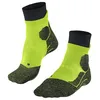 Image de FALKE RU Trail M So fil fonctionnel anti-ampoule 1 paire, Chaussettes de course Homme, Vert Matrix 7316, 44-45