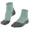 Image de FALKE TK5 Wander Short W Sso laine 1 paire, Chaussettes de randonnée Femme, Vert Mint 7630, 39-40