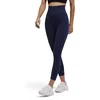 Image de FALKE Cellulite Tights light 7/8 W Ti fil fonctionnel 1 pièce, Pantalons Femme, Bleu Space Blue 6116, XS