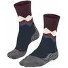 Image de FALKE Chaussettes de randonnée femme TK2 Explore multicolore | 37/38