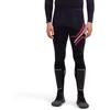 Image de FALKE Warm 3/4 M Ti Fil Fonctionnel séchage Rapide 1 pièce, Couche de Base inférieure Homme, Noir Black 3000 Iconic, XXL