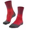 Image de FALKE TK2 Explore Femmes Chaussettes Trekking red (8178), 35-36
