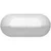 Image de Duravit Baignoire DuraKanto 160x75x59 cm, ovale, autoportante, blanc brillant