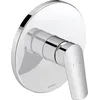 Image de Duravit No.1 Mitigeur monocommandé pour douche, encastré, chrome brillant, consommateur 1, N14210010010