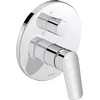 Image de Duravit No.1 Mitigeur monocommandé pour douche, encastré, chrome brillant, consommateur 2, N14210012010
