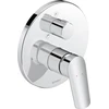 Image de Duravit No. 1 Kit de montage prêt à l'emploi UP-WA.-EHM, avec Umst-V, 2 consommations, chromé