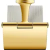Image de Porte-Rouleau de Papier Duravit Starck T, avec Couvercle, 0099403400, Couleur: Or Poli