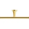 Image de Duravit Starck T Porte-Rouleau de Papier, Double, 0099383400, Couleur: Or brossé