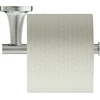 Image de Duravit Porte-papier Starck T 15,2x7,6 cm, latéral, acier inoxydable brossé