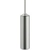 Image de Duravit Ensemble brosse WC Starck T 8x8cm, sur pied, or poli