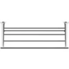 Image de Duravit Porte-serviettes Starck T 61x23,2 cm, bronze brossé
