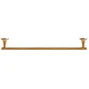 Image de Duravit Porte-Serviettes Starck T, 610 mm, 0099420400, Couleur: Bronze