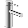 Image de Duravit Circle Mitigeur monocommandé pour lavabo S, sans garniture de vidage, saillie 100 mm, chrome, CE1010002010