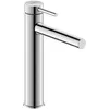 Image de Duravit Circle Mitigeur monocommandé pour lavabo, sans garniture de vidage, saillie 160 mm, chrome, CE1030002010
