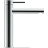 Image de Duravit Mitigeur lavabo L Circle sans vidage, bec 160 mm, chrome brillant
