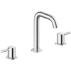 Image de Duravit CE1060005010 Circle Robinet de lavabo, Chrom