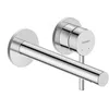 Image de Duravit CE1070004010 Circle Robinet de lavabo, Chrom