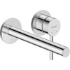 Image de Duravit Kit de montage Circle Mitigeur lavabo monocommande, saillie 200 mm, chrome