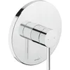 Image de Duravit Circle Mitigeur monocommandé pour douche, encastré, chrome, CE4210010010