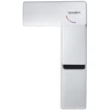 Image de Duravit Mitigeur lavabo M FreshStart Manhattan, bec 129 mm, avec vidage, chrome