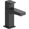 Image de Duravit Robinet sur pied Manhattan Déport 90 mm, noir mat