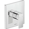 Image de Duravit Set de montage prêt Manhattan Mitigeur douche encastré, chrome
