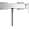 Image de Duravit Mitigeur monocommande douche Manhattan AP, montage mural, chrome